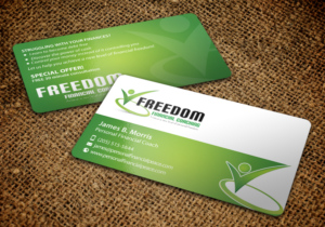Business Card Design by chandrayaan.creative for this project | Design: #11789974