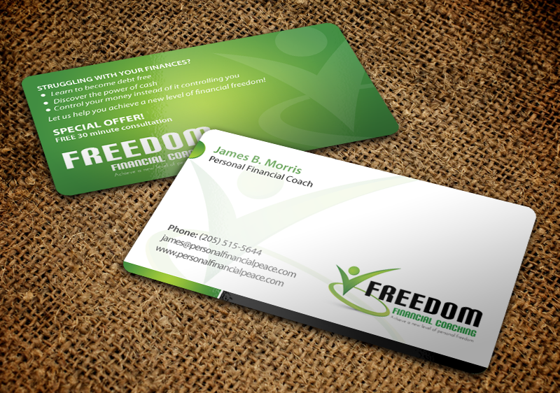 Business Card Design by chandrayaan.creative for this project | Design #11789975
