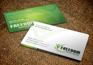Business Card Design by chandrayaan.creative for this project | Design: #11789975