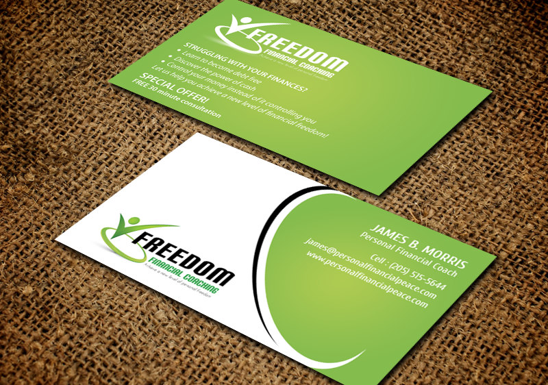 Business Card Design by chandrayaan.creative for this project | Design #11822764