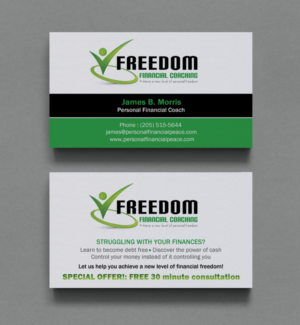 Business Card Design by chandrayaan.creative for this project | Design: #11881211