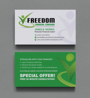 Business Card Design by chandrayaan.creative for this project | Design: #11881213