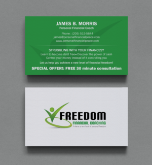 Business Card Design by chandrayaan.creative for this project | Design: #11881214