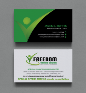 Business Card Design by chandrayaan.creative for this project | Design: #11881215