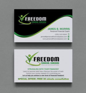 Business Card Design by chandrayaan.creative for this project | Design: #11881216