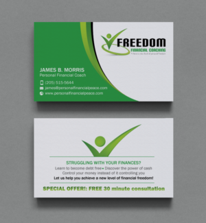 Business Card Design by chandrayaan.creative for this project | Design: #11881217