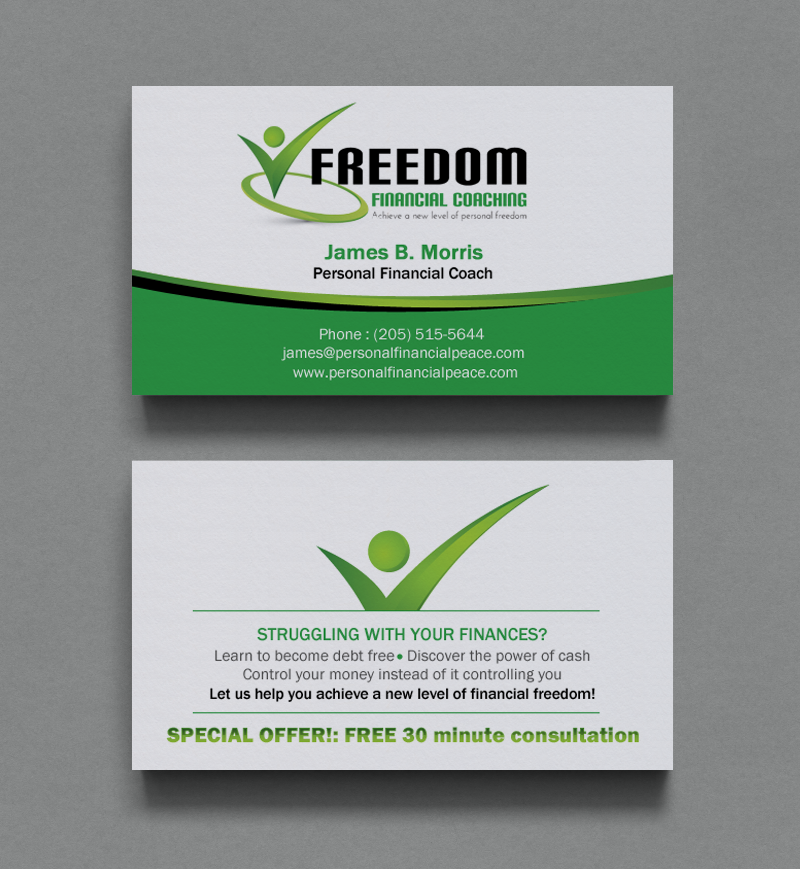 Business Card Design by chandrayaan.creative for this project | Design #11881218