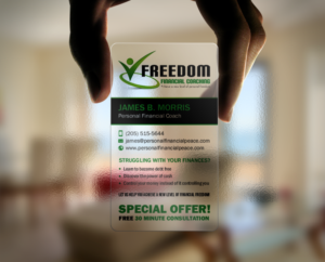 Business Card Design by chandrayaan.creative for this project | Design: #11881220