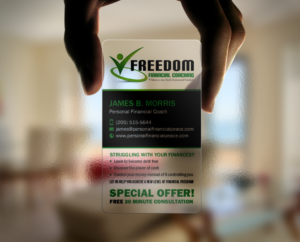 Business Card Design by chandrayaan.creative for this project | Design: #11881222
