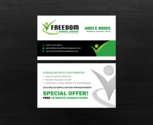 Business Card Design by chandrayaan.creative for this project | Design: #11881223