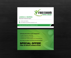 Business Card Design by chandrayaan.creative for this project | Design: #11881225