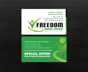 Business Card Design by chandrayaan.creative for this project | Design: #11881267