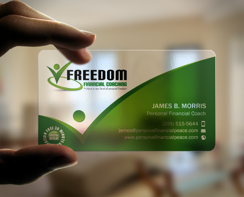 Business Card Design by chandrayaan.creative for this project | Design #11990488