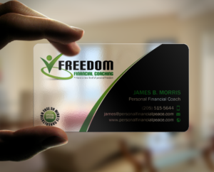 Business Card Design by chandrayaan.creative for this project | Design: #11990490