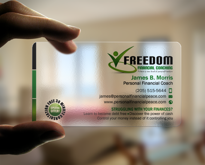 Business Card Design by chandrayaan.creative for this project | Design #11990492