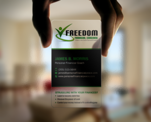 Business Card Design by chandrayaan.creative for this project | Design: #11990493