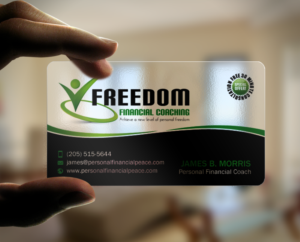 Business Card Design by chandrayaan.creative for this project | Design: #11990494