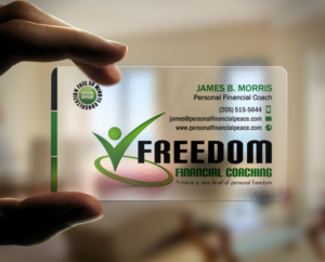 Business Card Design by chandrayaan.creative for this project | Design: #11990495