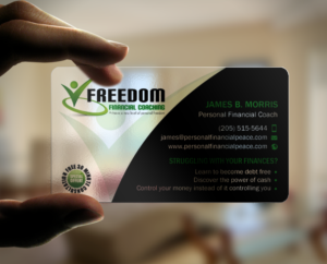 Business Card Design by chandrayaan.creative for this project | Design: #11990496