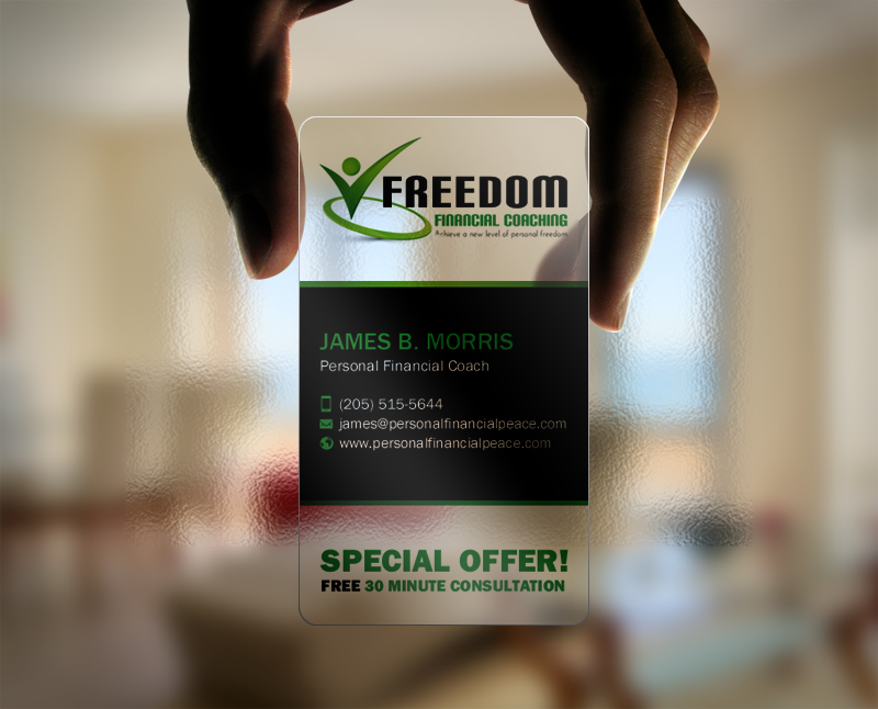 Business Card Design by chandrayaan.creative for this project | Design #11990497