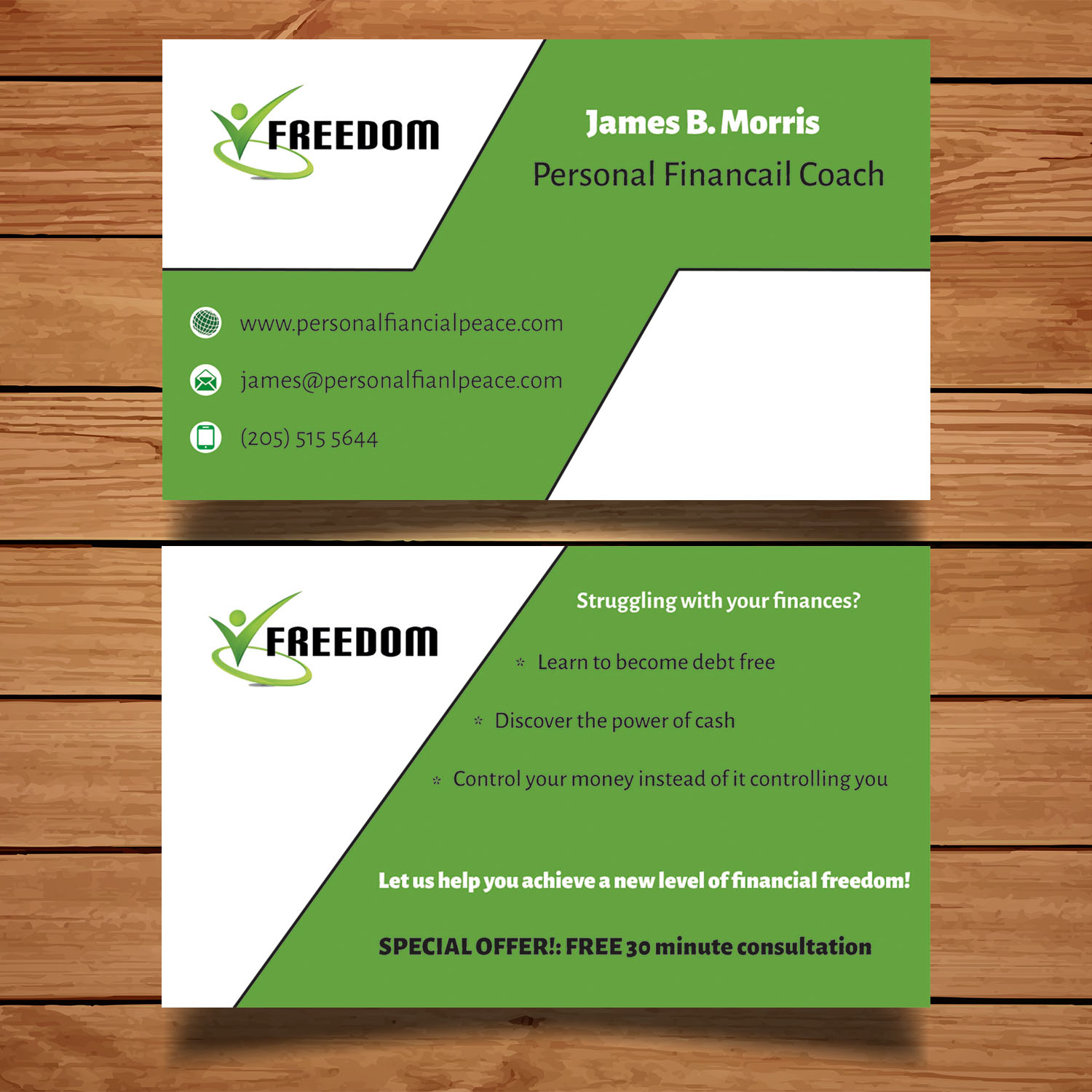 Business Card Design by TanaMa Creations for this project | Design #11879842