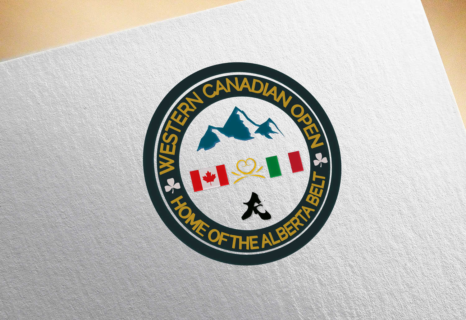 Logo Design by HAS for this project | Design #11934804