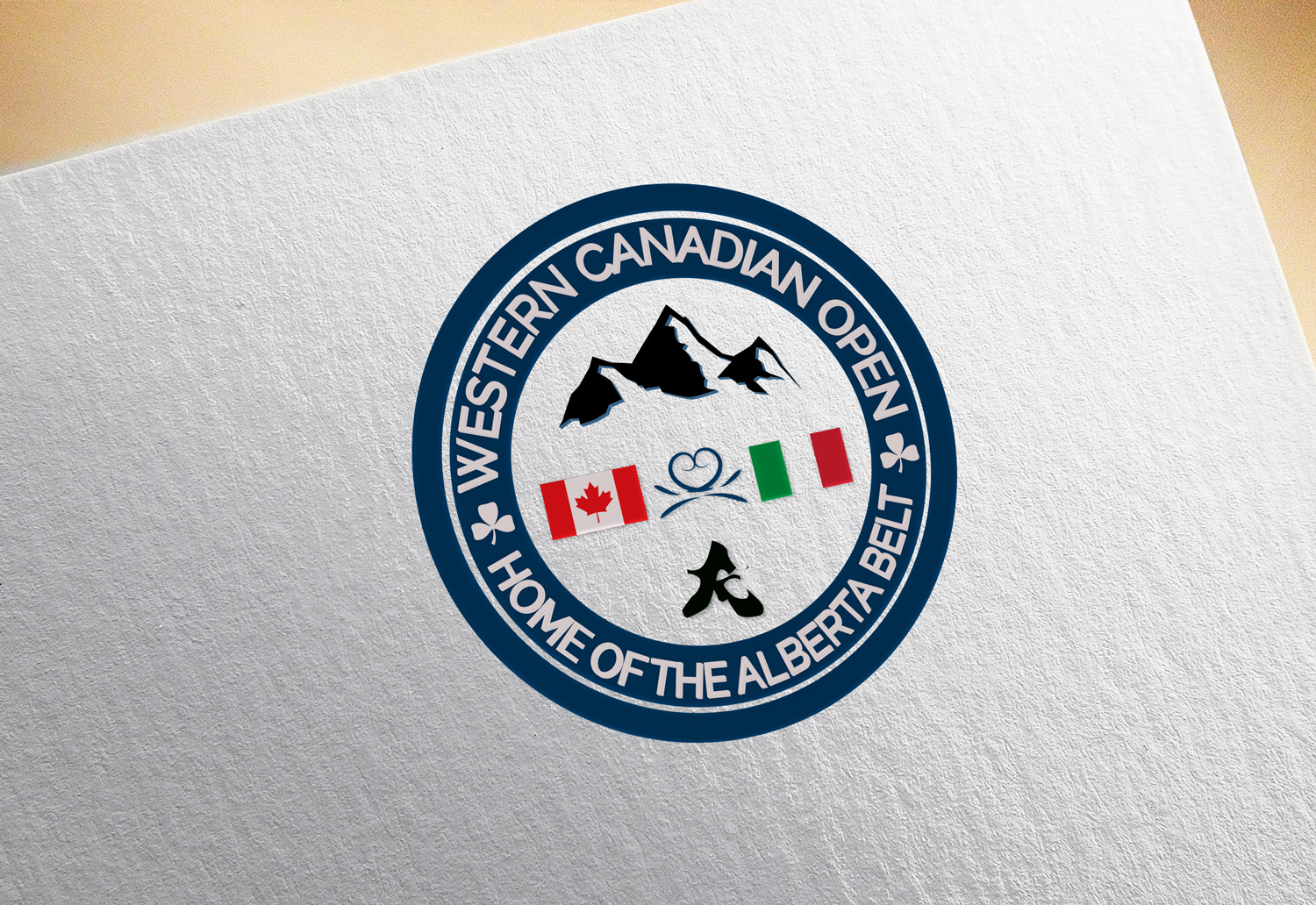 Logo Design by HAS for this project | Design #11934805