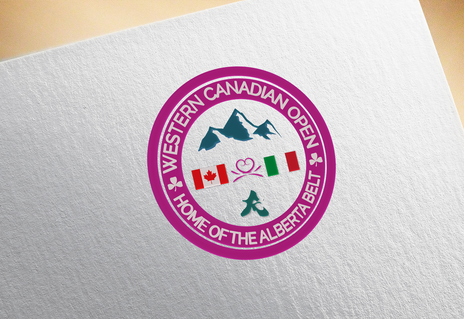 Logo Design by HAS for this project | Design #11934814