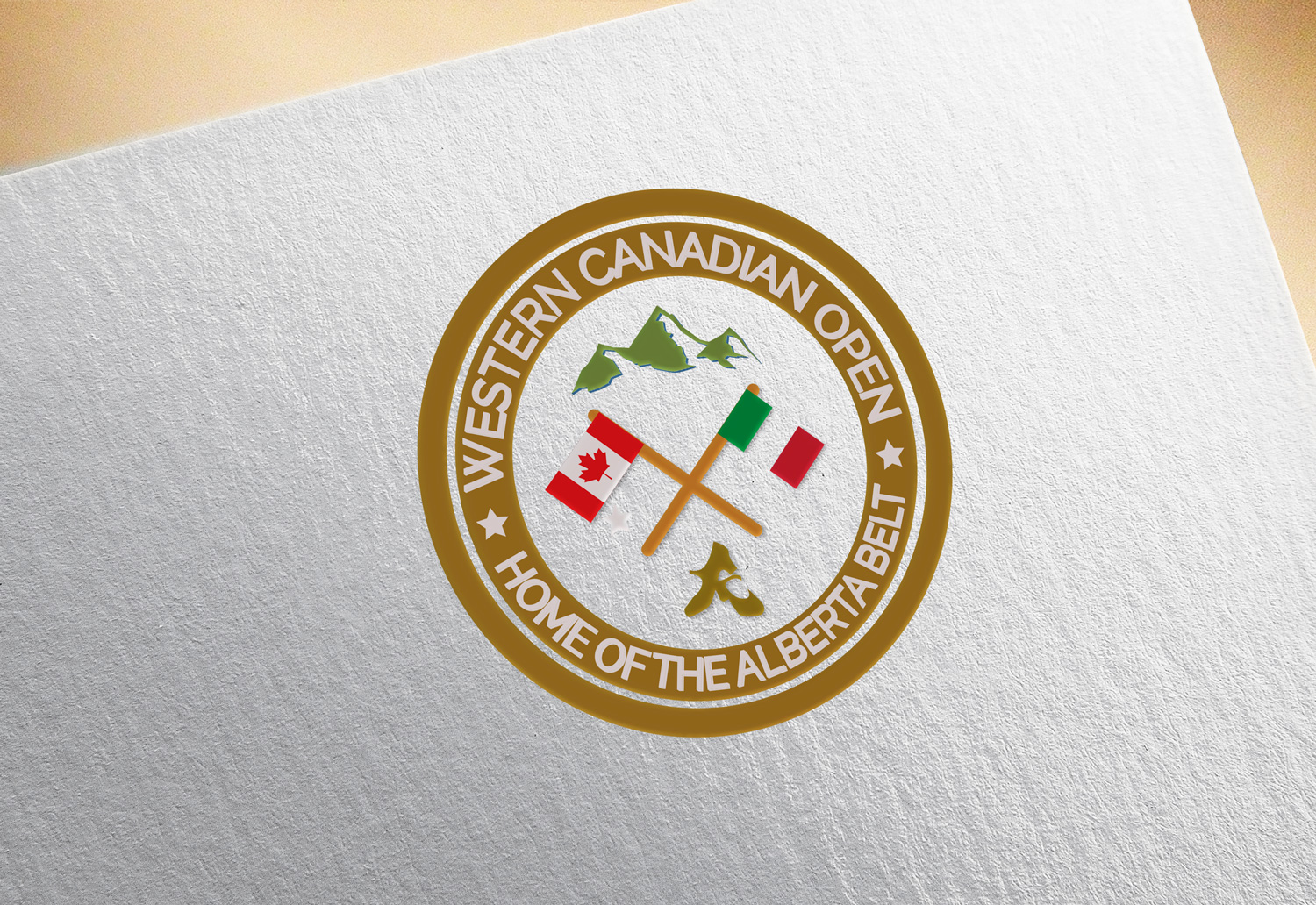 Logo Design by HAS for this project | Design #11934818