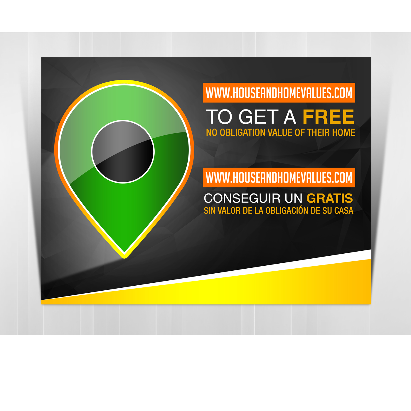 Diseño de Flyer por debdesign para este proyecto | Diseño #11931335
