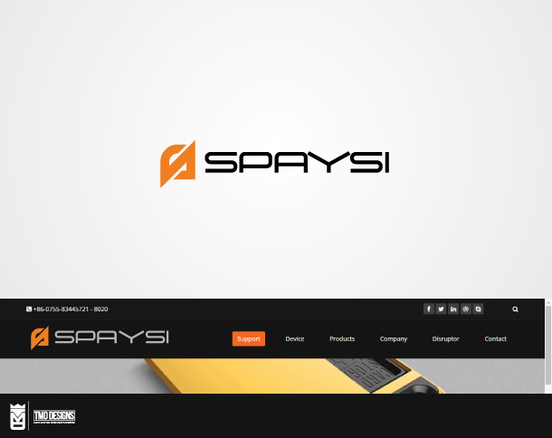Logo Design by ARTMD for Spaysi international co ltd | Design #11893020