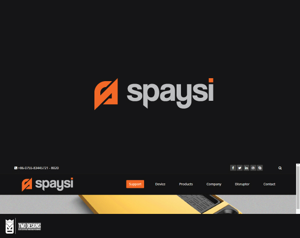 Logo Design by ARTMD for Spaysi international co ltd | Design #11911553