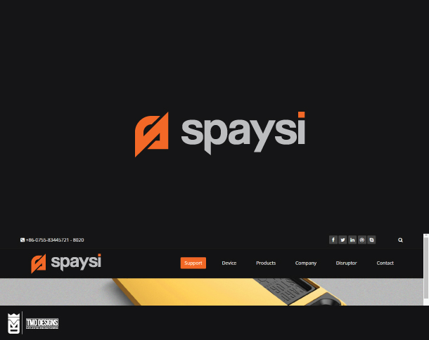 Logo Design by ARTMD for Spaysi international co ltd | Design #11911554