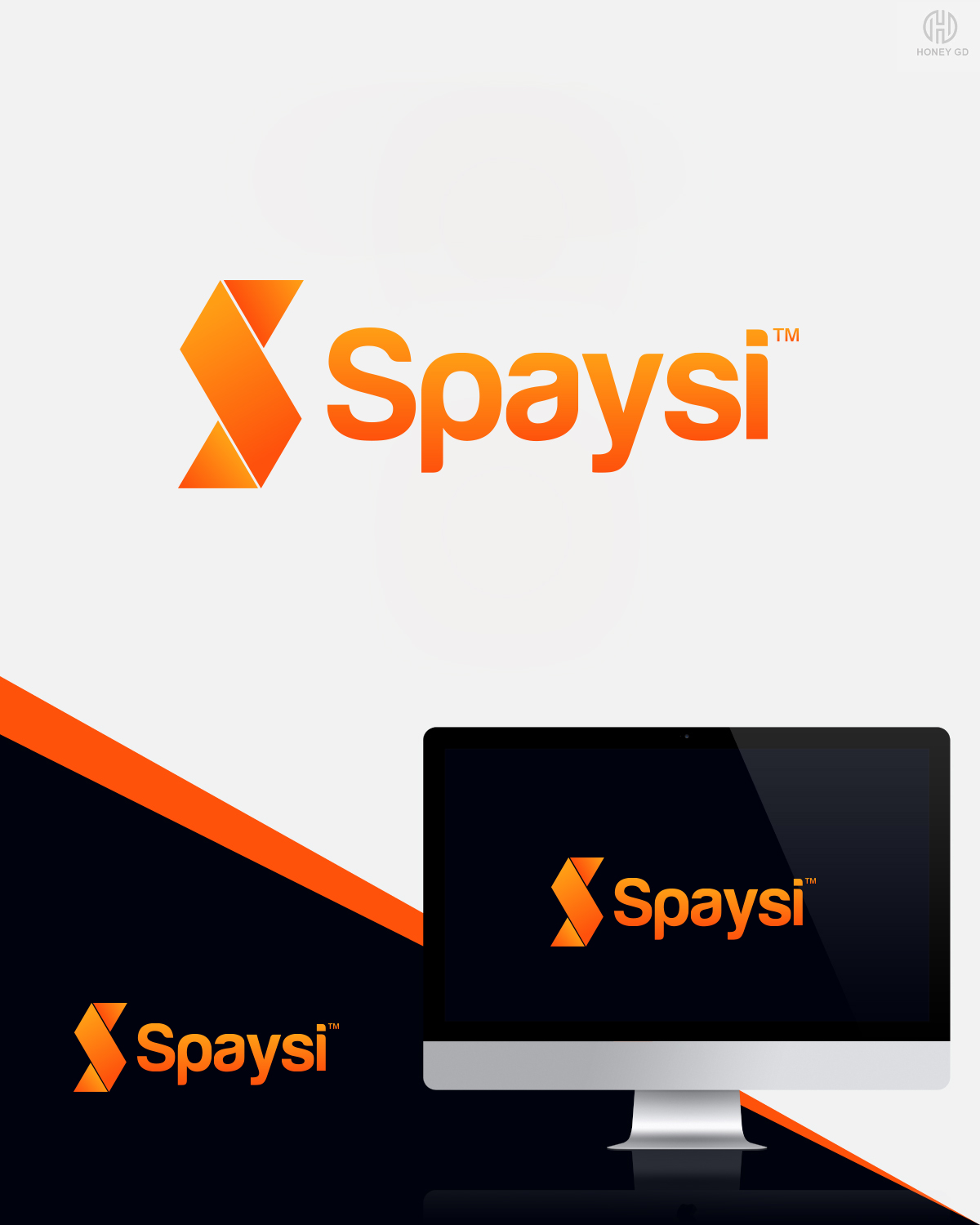 Logo Design by Honey GD for Spaysi international co ltd | Design #11910380