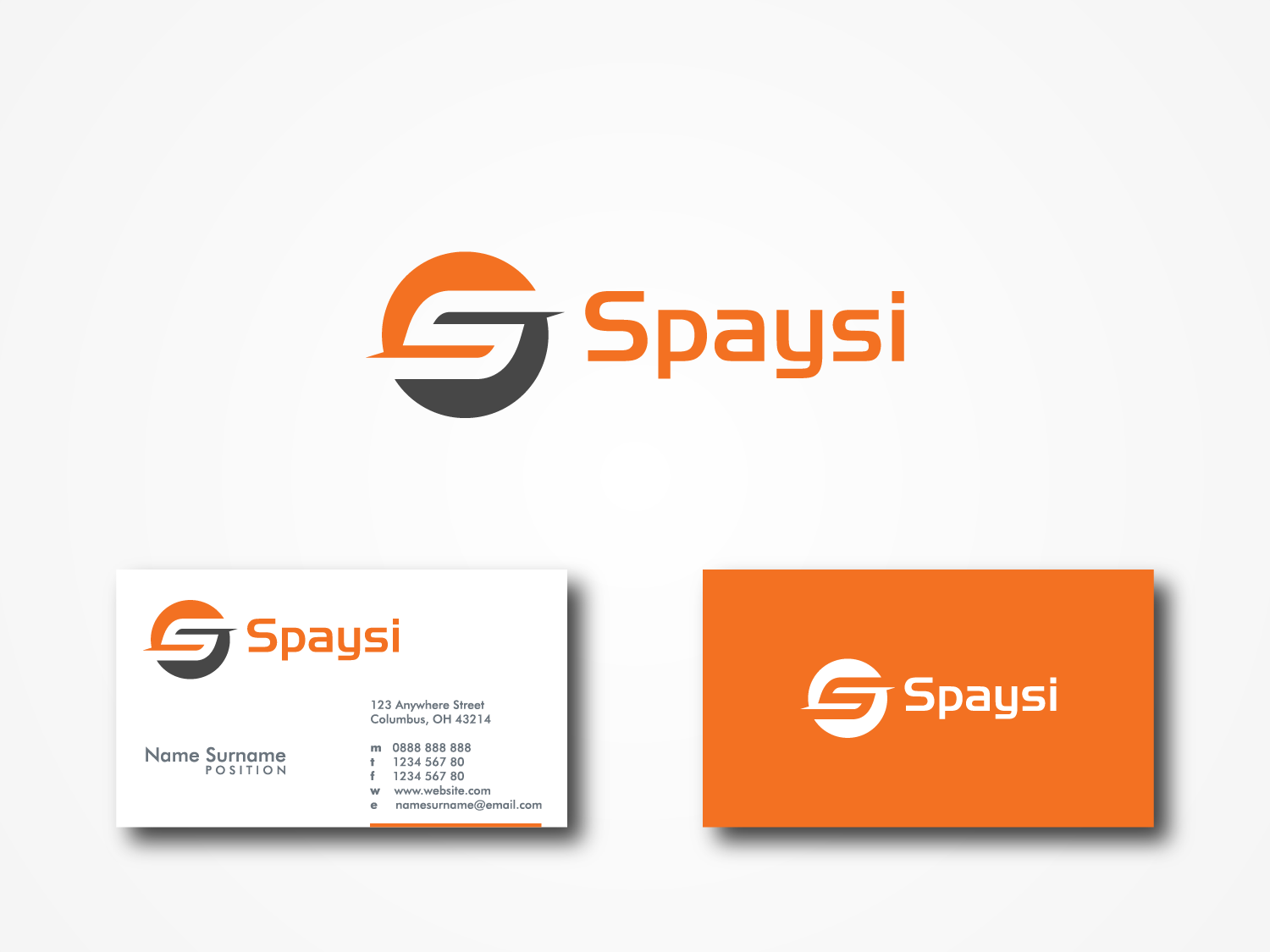 Logo Design by shanks for Spaysi international co ltd | Design #11950828
