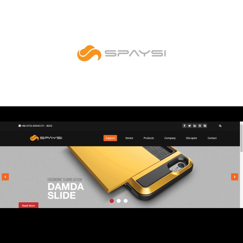 Logo Design by Melodi_Prima for Spaysi international co ltd | Design #11831250