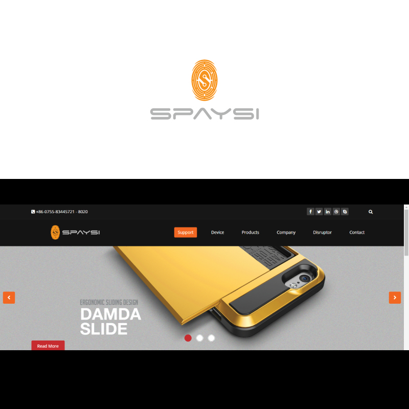 Logo Design by Melodi_Prima for Spaysi international co ltd | Design #11893182