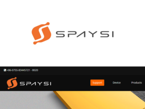 Spaysi | Logo Design by isasistudio