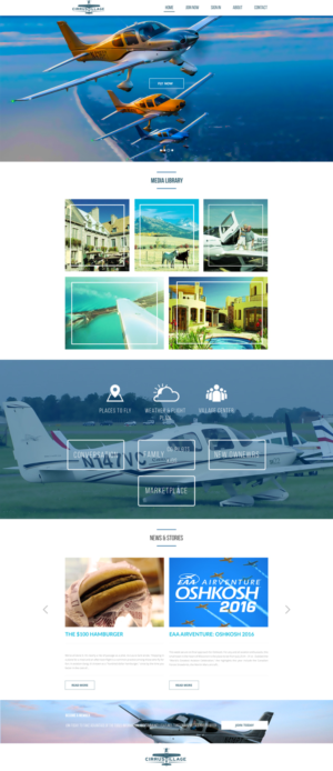 Web Design by Hatem for Alpine Internet | Design: #11791795