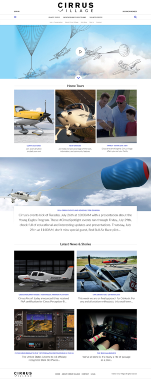 Web Design by Jagannath for Alpine Internet | Design: #11823917