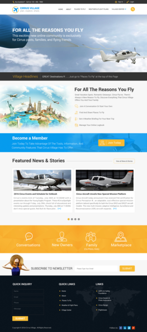 Web Design by Sbss for Alpine Internet | Design: #11793164