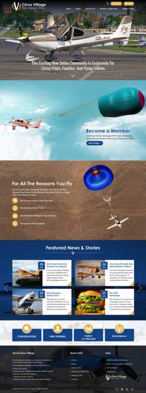 Web Design by Sbss for Alpine Internet | Design: #11793170