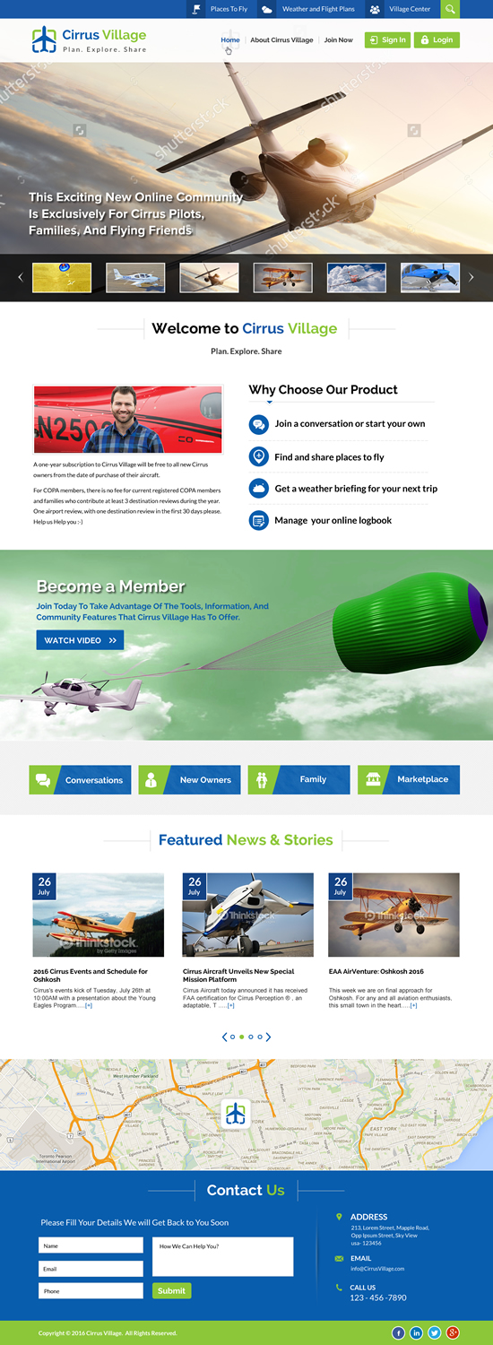Web Design by Sbss for Alpine Internet | Design #11793171