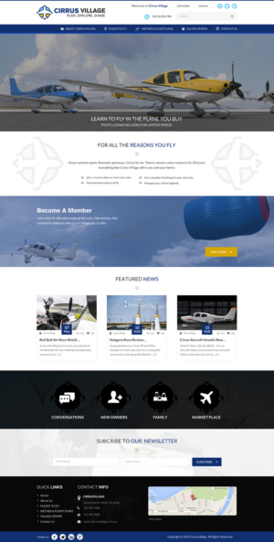 Web Design by Sbss for Alpine Internet | Design: #11817828
