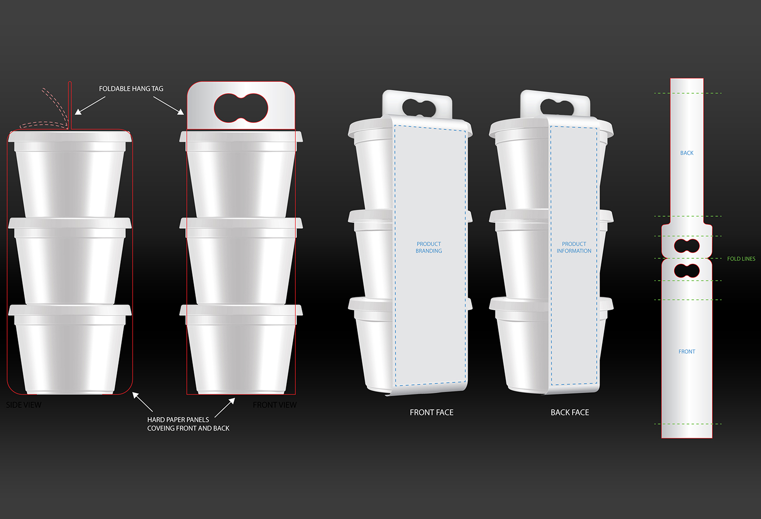 Packaging Design by MicroZ for this project | Design #11818438