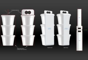 Packaging Design by MicroZ for this project | Design: #11818438