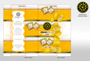 Packaging Design by MicroZ for this project | Design: #11818517