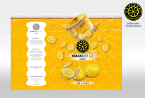 Packaging Design by MicroZ for this project | Design: #11842147