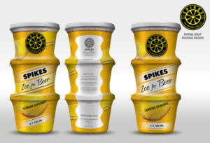 Packaging Design by MicroZ for this project | Design: #11855538