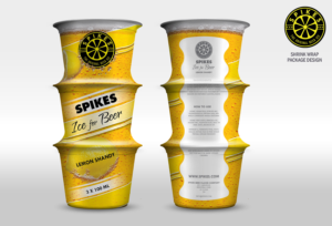 Packaging Design by MicroZ for this project | Design: #11866156